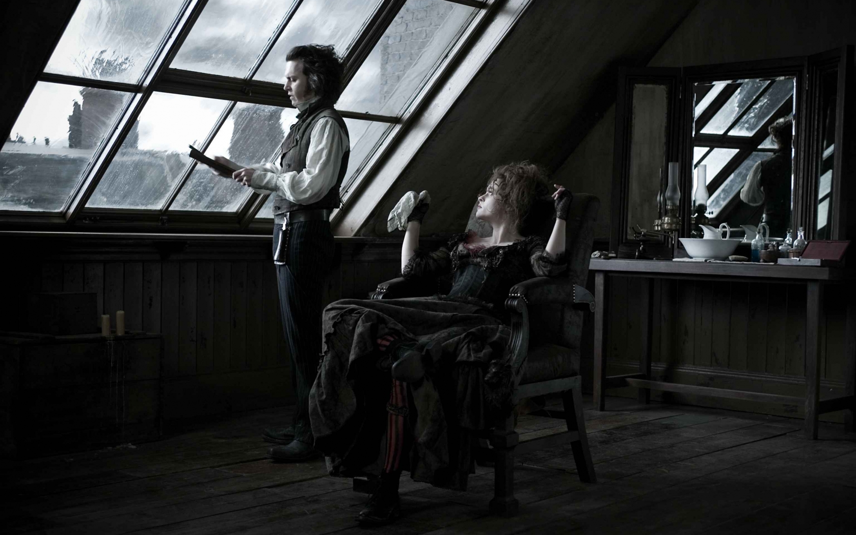 суини, тодд